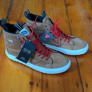 Vans Men's MTE SK8 High-Top Sneakers